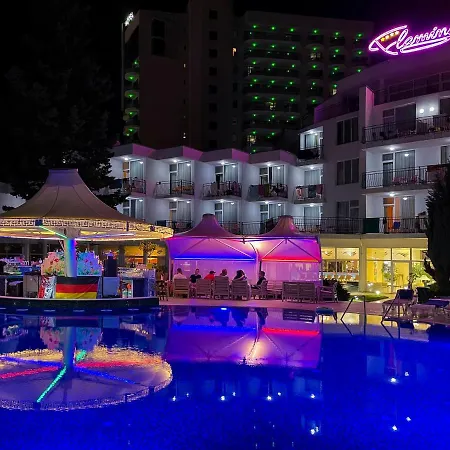 Flamingo Hotel Słoneczny Brzeg