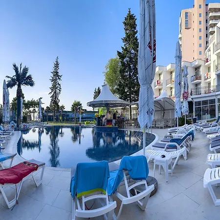 Flamingo Hotel Słoneczny Brzeg