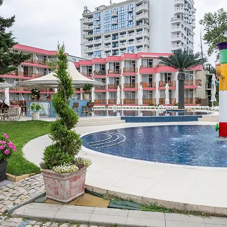 Flamingo Hotel Słoneczny Brzeg