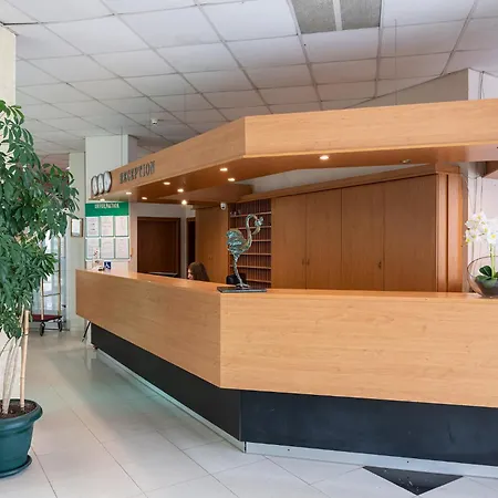 Hotel Flamingo Slantchev Briag