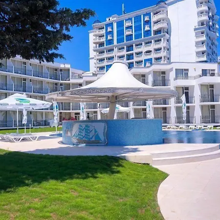 Flamingo Hotel Słoneczny Brzeg