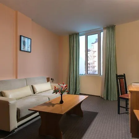 Flamingo Hotel Słoneczny Brzeg