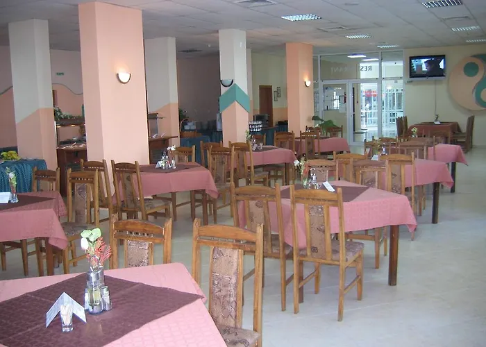 Hotel Flamingo Sunny Beach