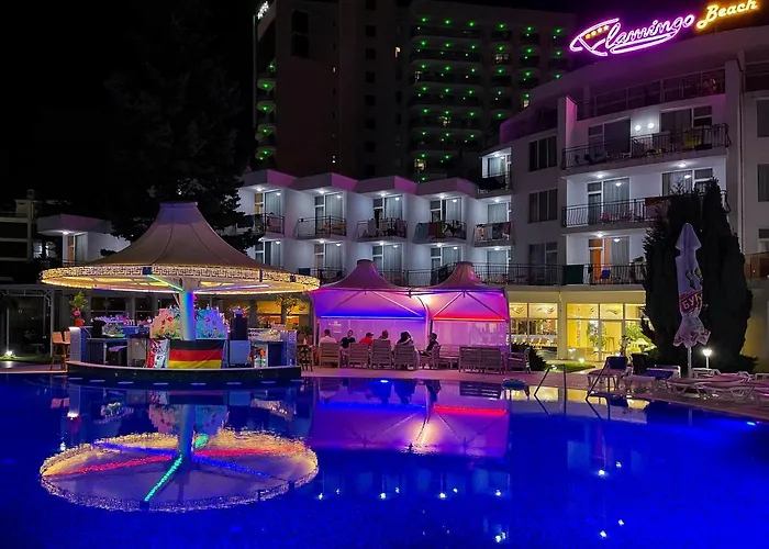 Flamingo Hotel Sunny Beach