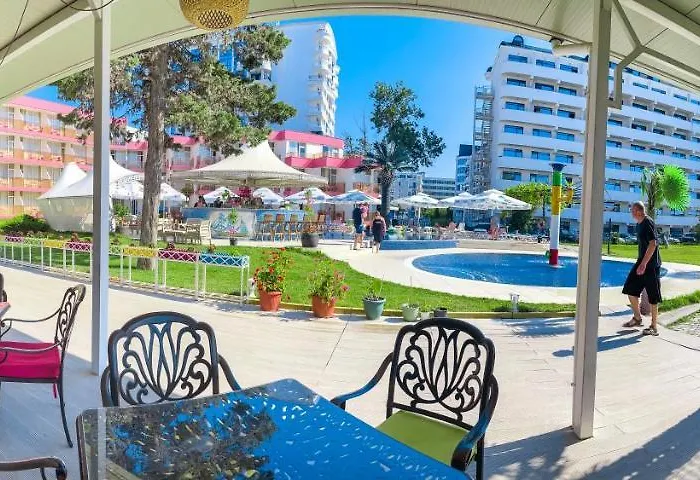 Flamingo Sunny Beach