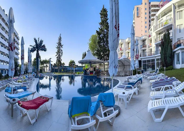 Flamingo Hotel Sunny Beach