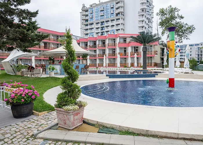 Flamingo Hotel Sunny Beach