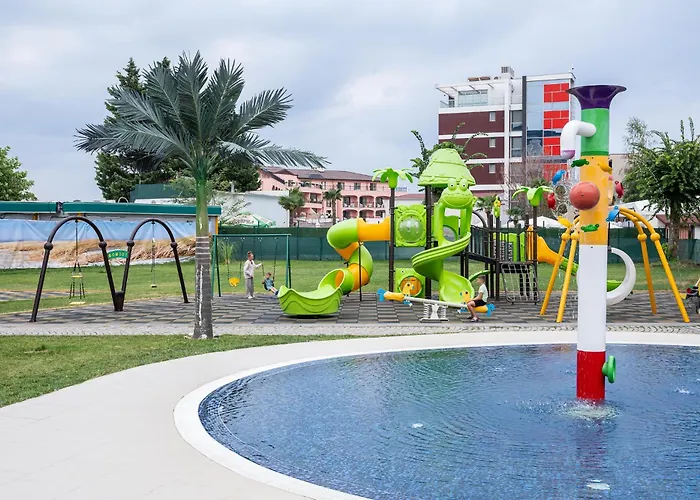 Hotel Flamingo Sunny Beach