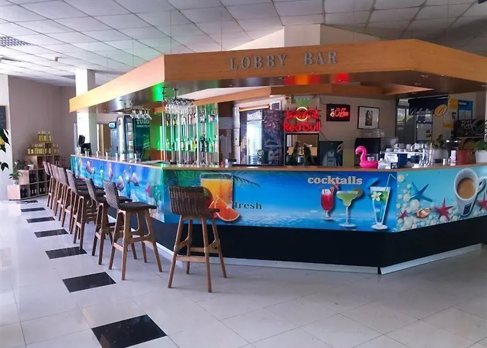 Flamingo Hotel Sunny Beach