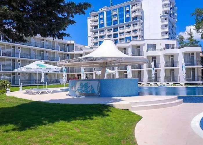 Flamingo Hotel Sunny Beach