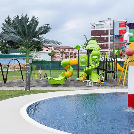 Otel Flamingo Sunny Beach