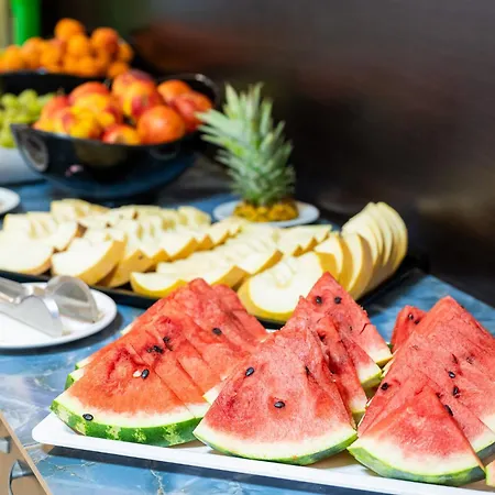 Flamingo 3* Napospart