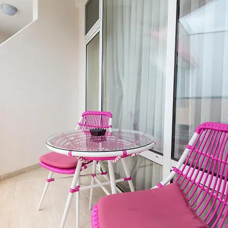 Flamingo Otel Sunny Beach