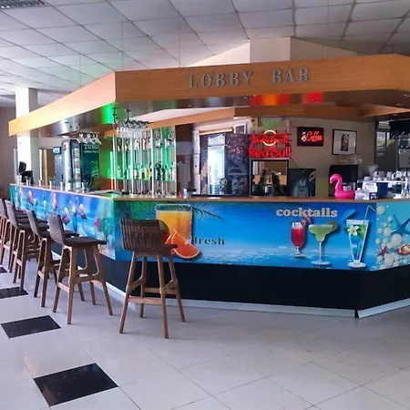 Flamingo Otel Sunny Beach