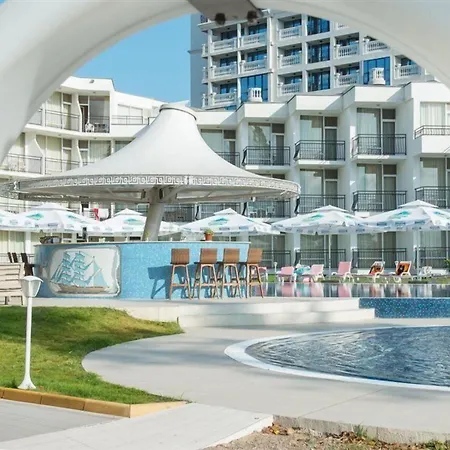 Flamingo 3* Słoneczny Brzeg