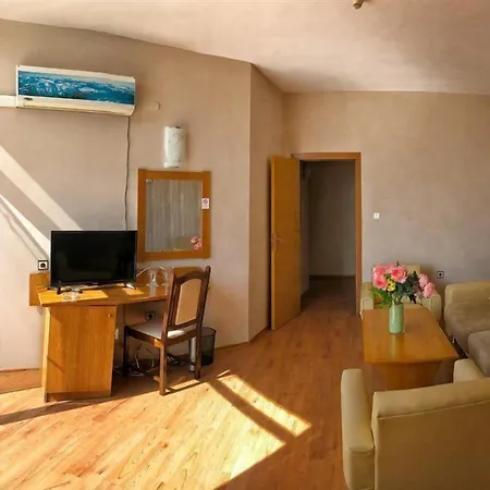 Flamingo 3* Napospart