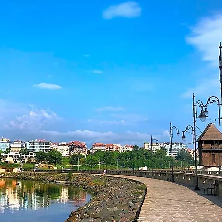 Hotel Flamingo Sluneční pobřeží