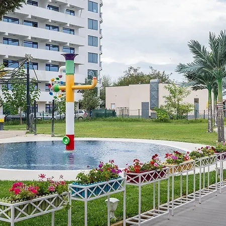Hotel Flamingo Sluneční pobřeží