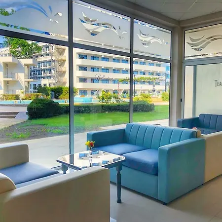 Hotel Flamingo Sluneční pobřeží