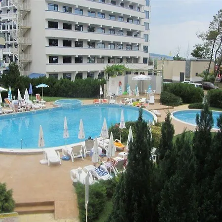 Hotel Flamingo Sunny Beach