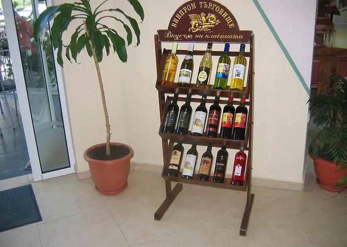 Готель Flamingo