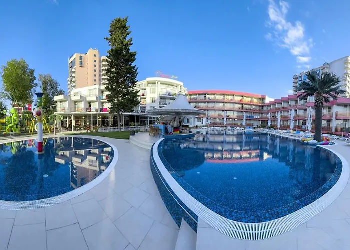 Готель Flamingo 3*