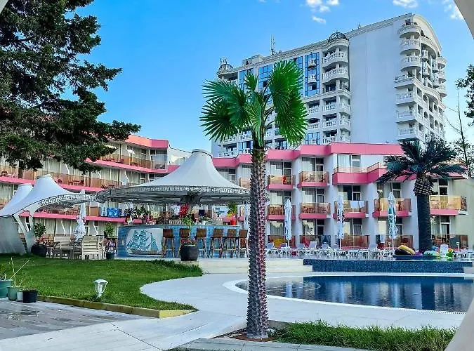 Flamingo 3* Сонячний Берег