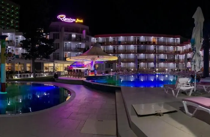 Flamingo Готель