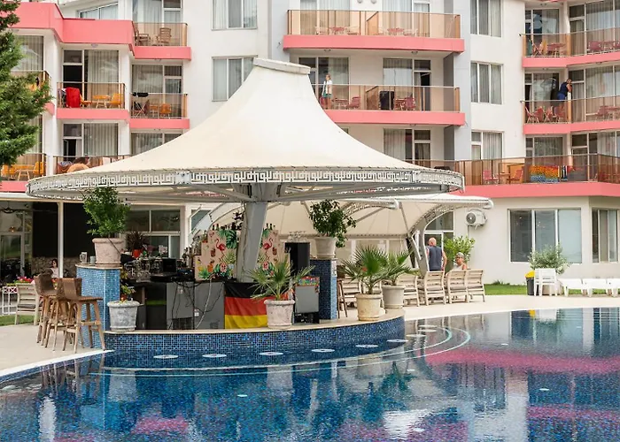 Flamingo 3* Сонячний Берег