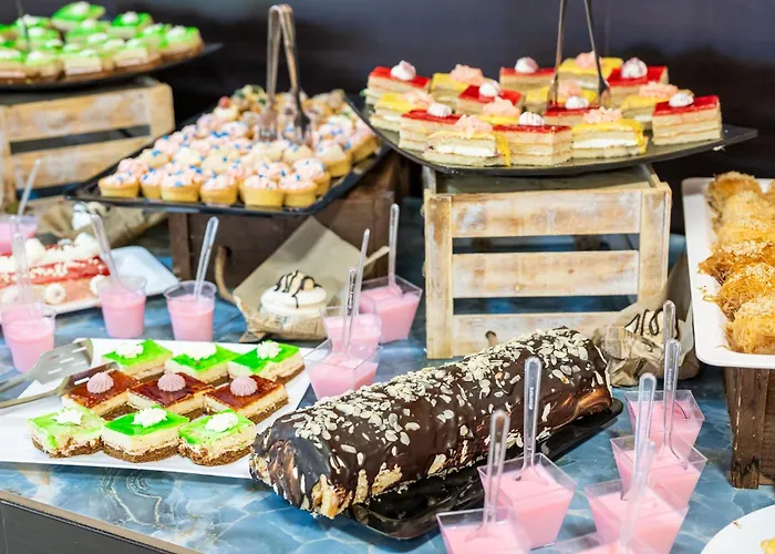 Готель Flamingo 3*