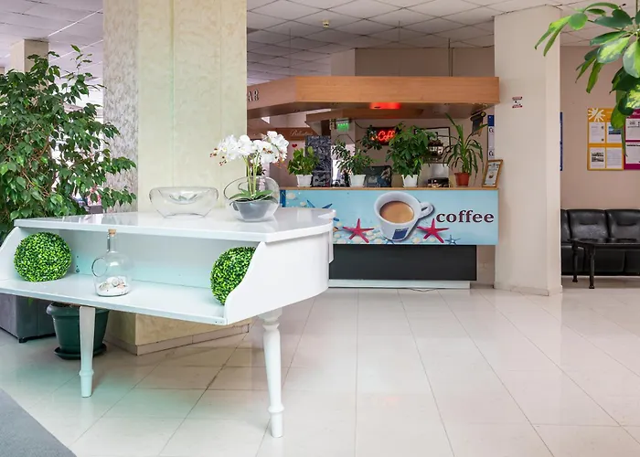 Готель Flamingo