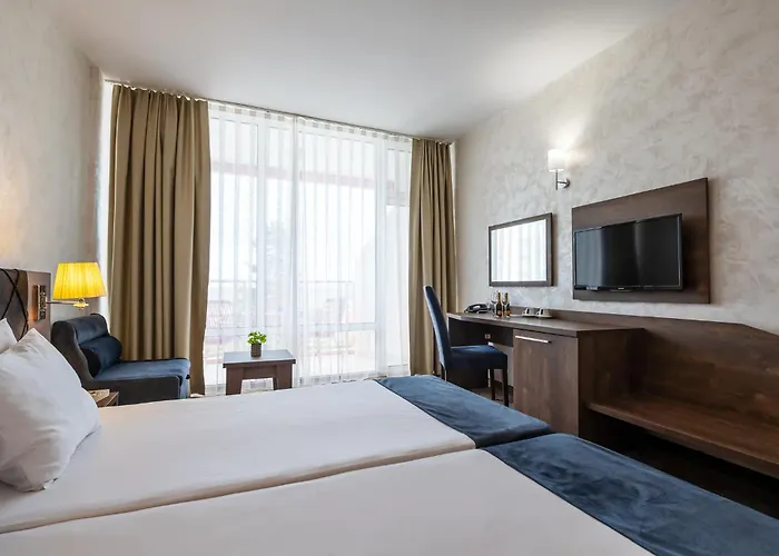 Hotel Flamingo Slantschew brjag