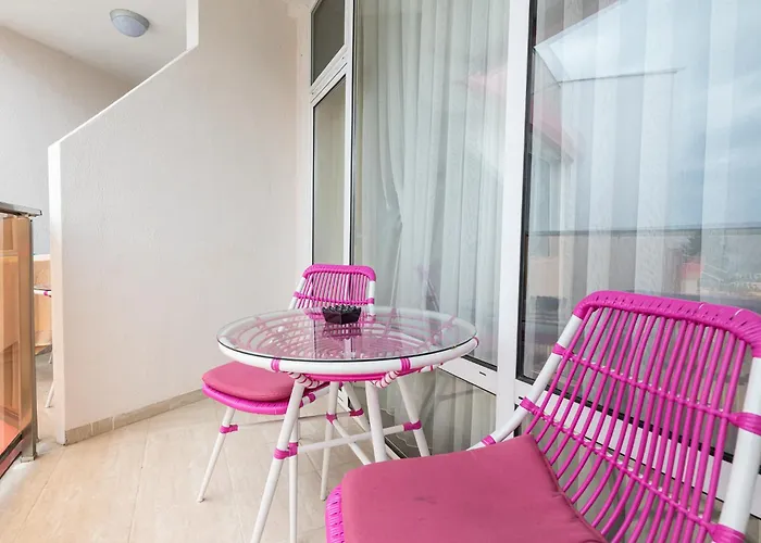 Flamingo Hotel Slantschew brjag