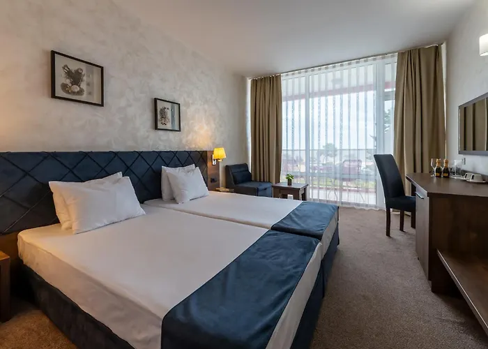 Готель Flamingo 3*