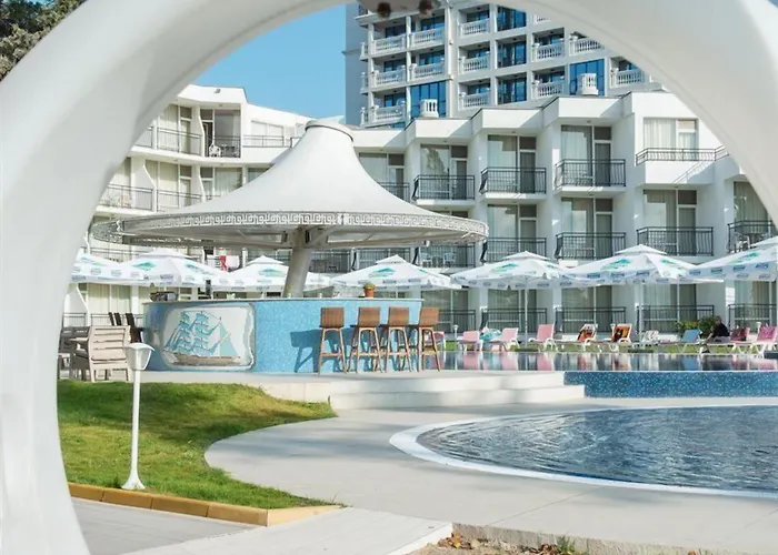 Flamingo 3* Сонячний Берег