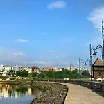 Готель Flamingo Сонячний Берег