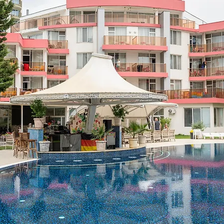 Flamingo 3* Солнечный берег
