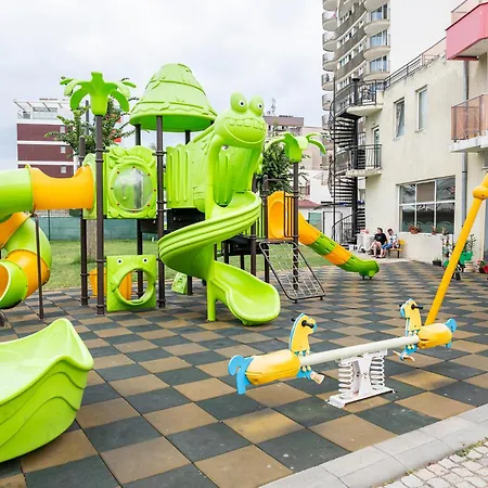 Flamingo 3* Sluneční pobřeží