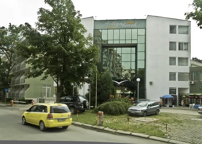 Flamingo 3* Sluneční pobřeží