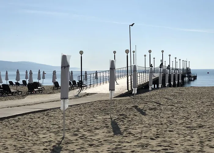 Flamingo 3* Sluneční pobřeží