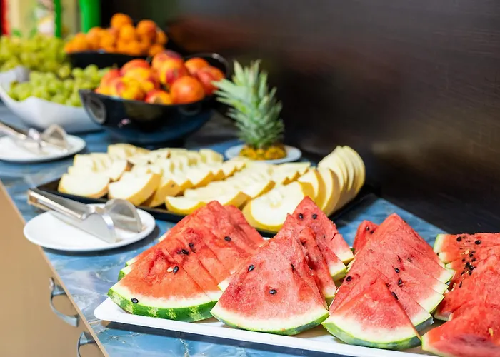 Flamingo 3* Sluneční pobřeží