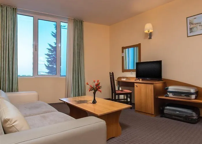 Hotel Flamingo Sluneční pobřeží